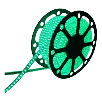 Aigostar - LED utomhusremsa 50m LED/350W/230V grön IP65