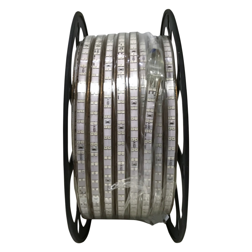 Aigostar - LED utomhusremsa 50m LED/350W/230V grön IP65