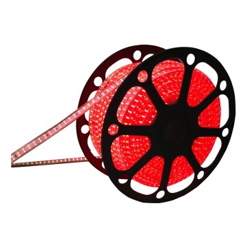 Aigostar - LED utomhusremsa 50m LED/350W/230V röd IP65