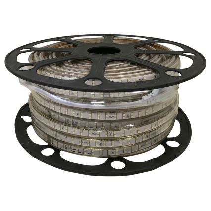 Aigostar - LED utomhusremsa 50m LED/350W/230V röd IP65