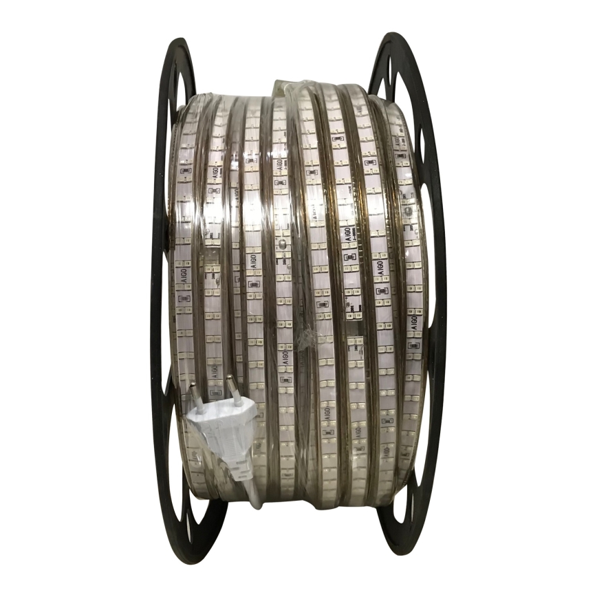 Aigostar - LED utomhusremsa 50m LED/350W/230V röd IP65