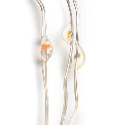 Aigostar - LED utomhusslinga 150xLED/8 funktioner/3xAA 15,3m IP44 flerfärgad