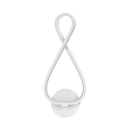 Aigostar - LED väggbelysning LED/20W/230V 6500K vit