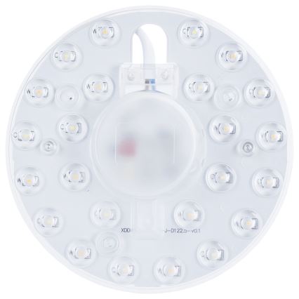 Aigostar - Magnetisk LED-modul LED/12W/230V 3000/4000/6500K