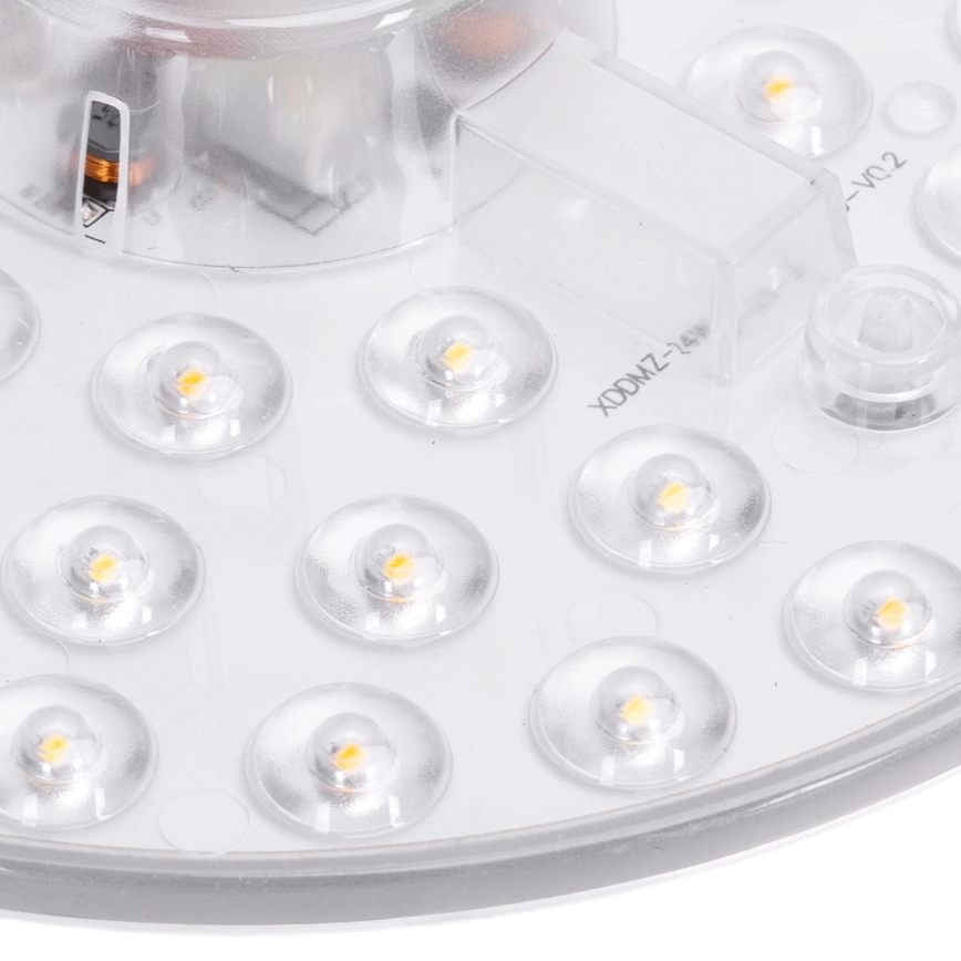 Aigostar - Magnetisk LED-modul LED/24W/230V 3000/4000/6500K