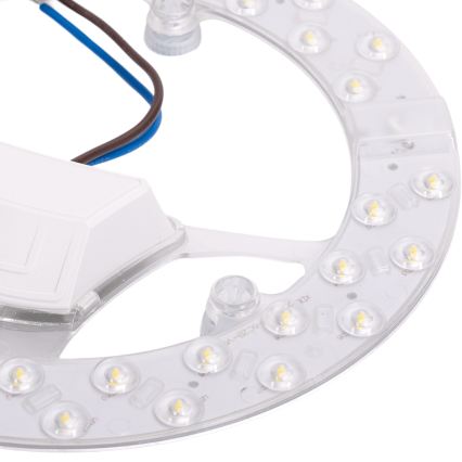 Aigostar - Magnetisk LED-modul LED/24W/230V 6500K