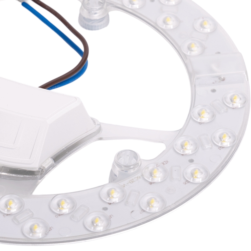 Aigostar - Magnetisk LED-modul LED/24W/230V 6500K