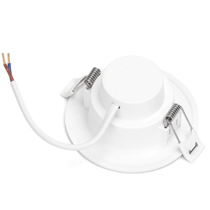 Aigostar - SET OM 3 dimbara LED infällda taklampor MESH LED/6W/230V 2700K-6500K Ø11,5 cm