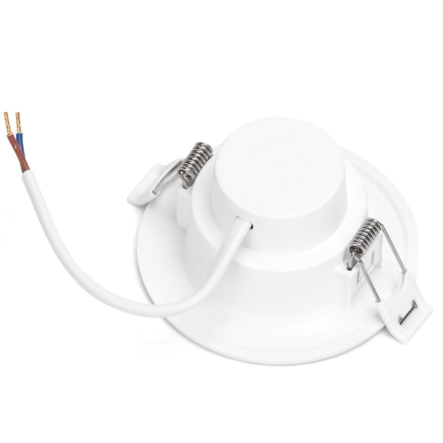 Aigostar - SET OM 3 dimbara LED infällda taklampor MESH LED/6W/230V 2700K-6500K Ø11,5 cm