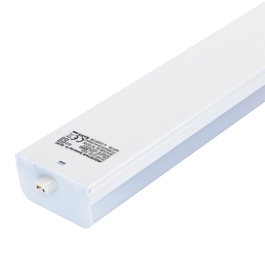 Aigostar - MESH LED-lysrörsarmatur, dimbar, 50W/230V, 6500K