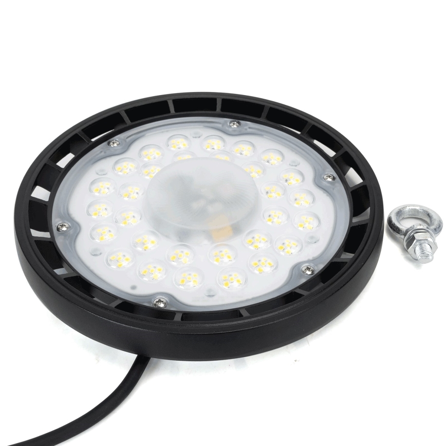 Aigostar - LED Industriell dimbar utomhusbelysning MESH High Bay LED/100W/230V 4000K IP65