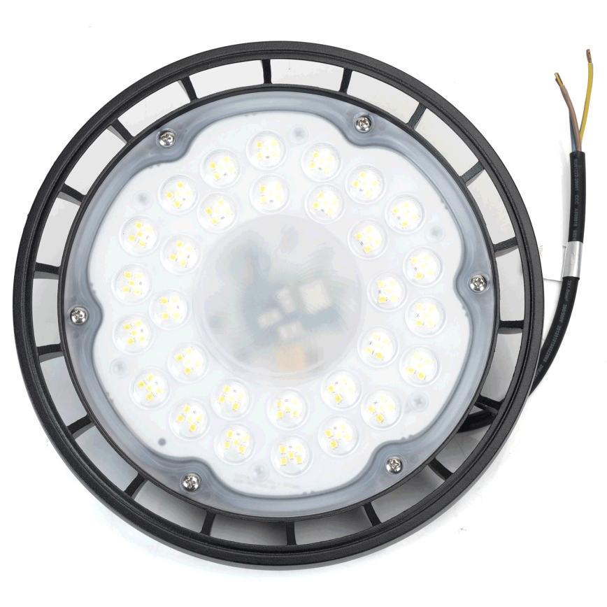Aigostar - LED Industriell dimbar utomhusbelysning MESH High Bay LED/100W/230V 4000K IP65