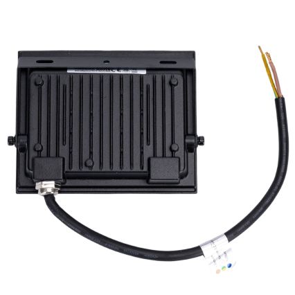 Aigostar - LED RGB dimbar strålkastare LED/10W/230V IP65 + fjärrkontroll