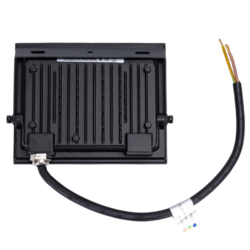 Aigostar - LED RGB dimbar strålkastare LED/10W/230V IP65 + fjärrkontroll