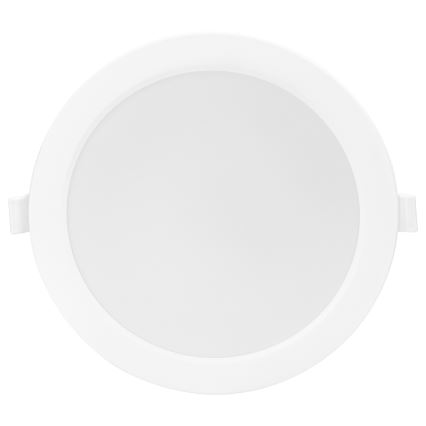 Aigostar - Set med 2 dimbara LED RGBW infällda downlights MESH LED/15W/230V 2700K-6500K