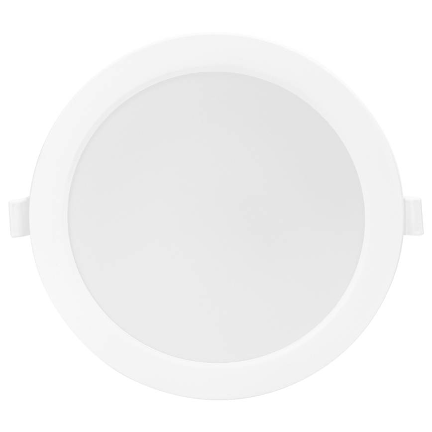 Aigostar - Set med 2 dimbara LED RGBW infällda downlights MESH LED/15W/230V 2700K-6500K