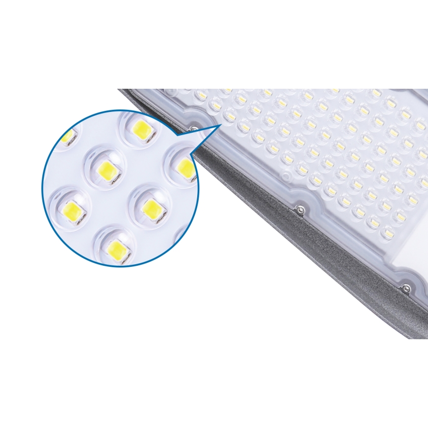 Aigostar - SLIM LED gatlykta 200W/230V 6500K IP65