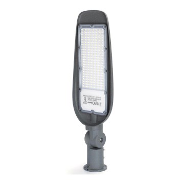 Aigostar - SLIM LED-gatuarmatur 150 W 230 V 6500 K IP65