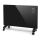 Aigostar - Smart elektriskt direktverkande element/konvektor med LCD-display ECO/1000/2000W Wi-Fi