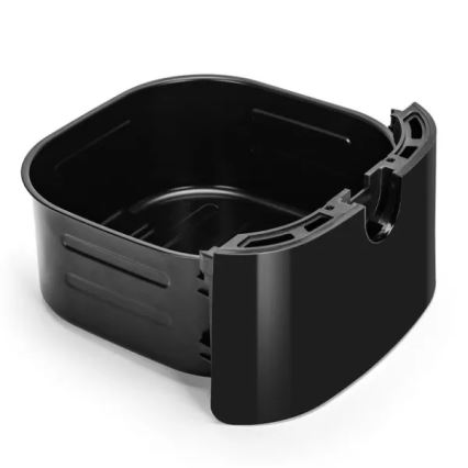 Aigostar - Smart varmluftsfritös 7l 1900W/230V/60min Wi-Fi