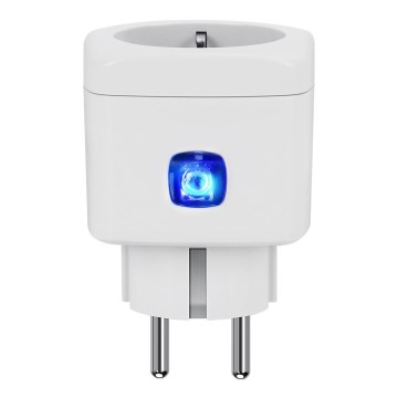 Aigostar - Smart Wi-Fi-uttag F 2300W Tuya