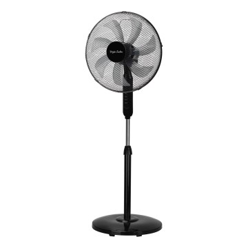 Aigostar - Stativfläkt 50W/230V svart