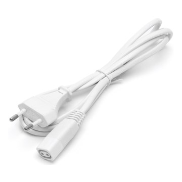 Aigostar - Strömkabel för lysrör 250 V 1,5 m