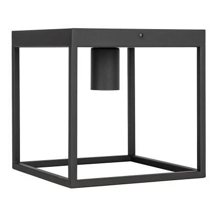 Aigostar - Taklampa 1xE27/40W/230V svart