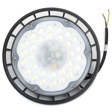 Aigostar - LED Slitstark ljusreglerad utomhus belysning MESH High Bay LED/100W/230V 6500K IP65