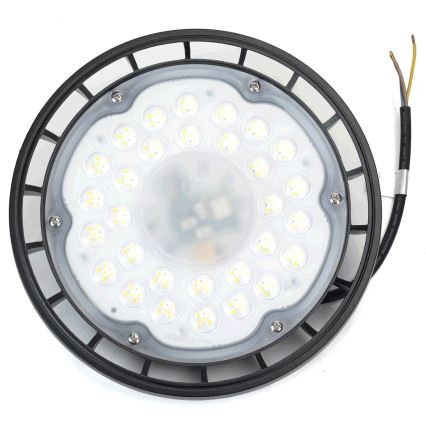 Aigostar - LED Slitstark ljusreglerad utomhus belysning MESH High Bay LED/150W/230V 4000K IP65