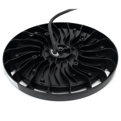 Aigostar - LED Slitstark ljusreglerad utomhus belysning MESH High Bay LED/150W/230V 4000K IP65