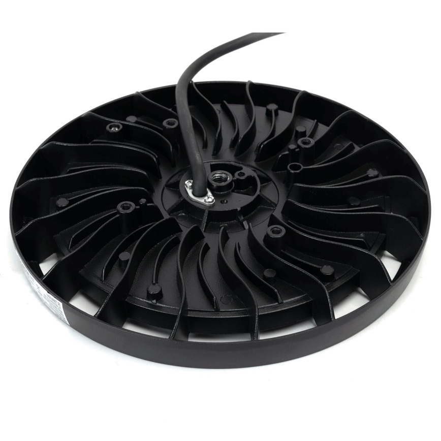 Aigostar - LED Slitstark ljusreglerad utomhus belysning MESH High Bay LED/150W/230V 6500K IP65