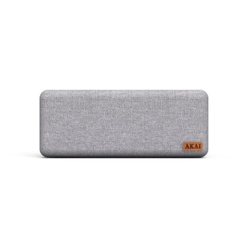 AKAI A3 REFLEXO - Trådlös högtalare 10W/2000 mAh IPX4