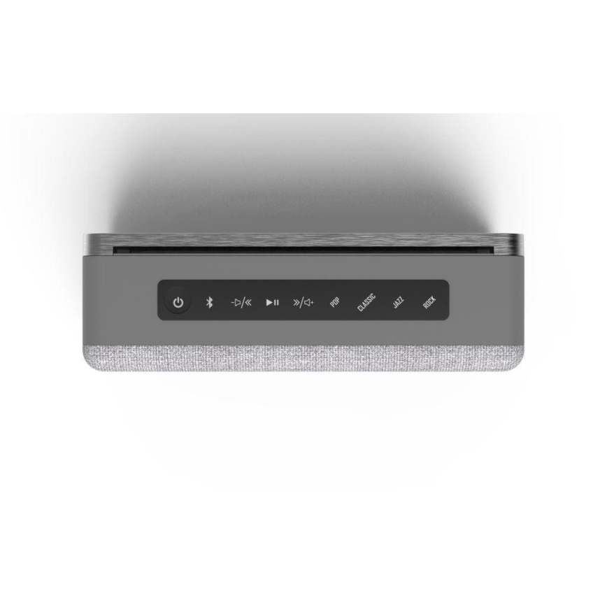 AKAI A3 REFLEXO - Trådlös högtalare 10W/2000 mAh IPX4