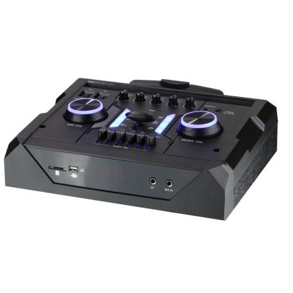 AKAI ABTS-112 - Trådlös högtalare 300W/230V 7000 mAh + fjärrkontroll