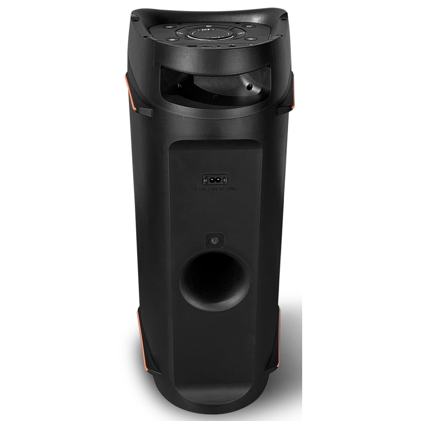 AKAI PARTY BOX 810 - Trådlös högtalare 65W/230V 5000 mAh + fjärrkontroll