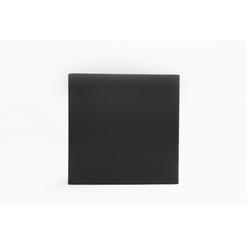 Akustikpanel SILENCE 58x58 cm antracit