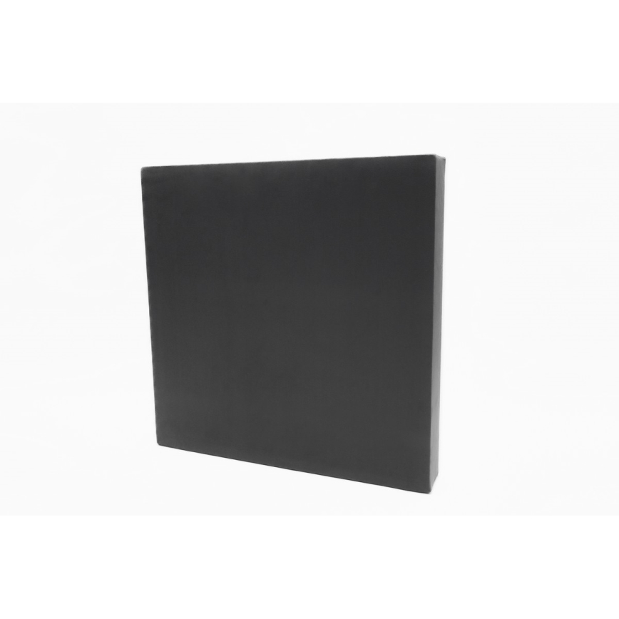 Akustikpanel SILENCE 58x58 cm antracit