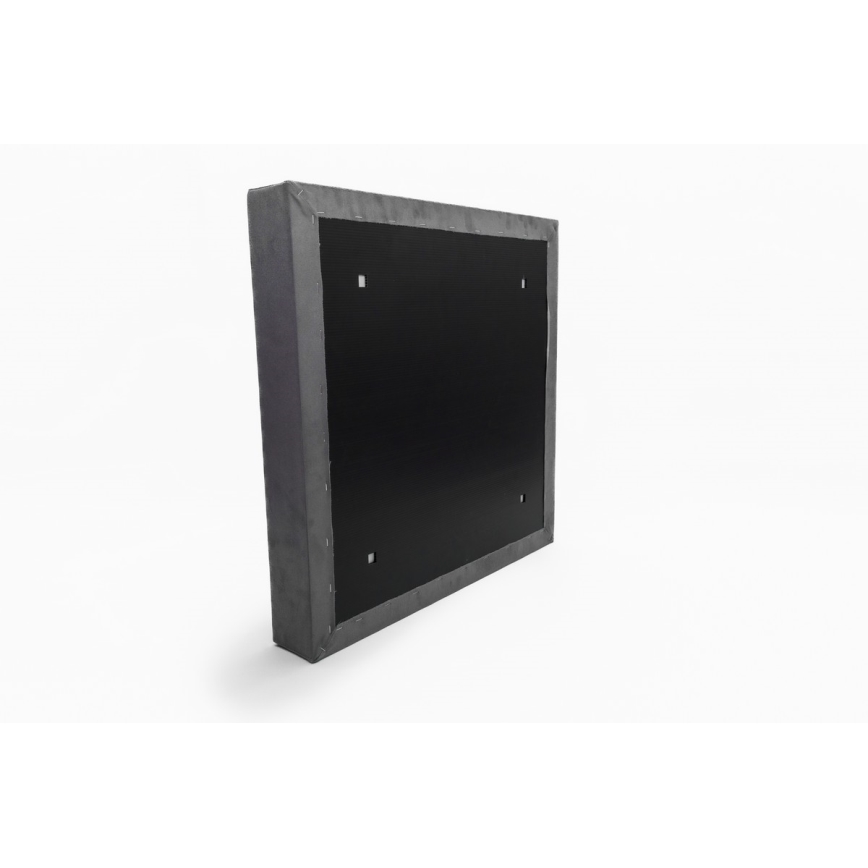Akustikpanel SILENCE 58x58 cm antracit