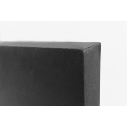 Akustisk panel SILENCE 58x58 cm antracit