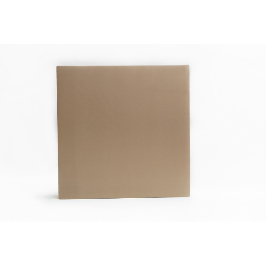 Akustisk panel SILENCE 58x58 cm beige