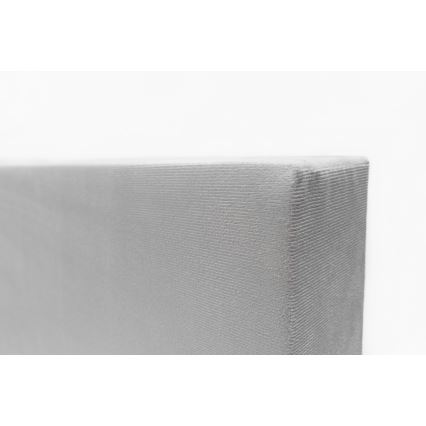 Akustisk panel SILENCE 58x58 cm grå