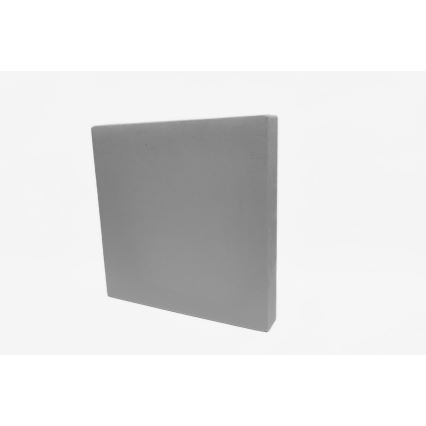 Akustisk panel SILENCE 58x58 cm grå