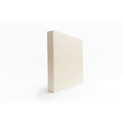 Akustisk panel SILENCE 58x58 cm grädde