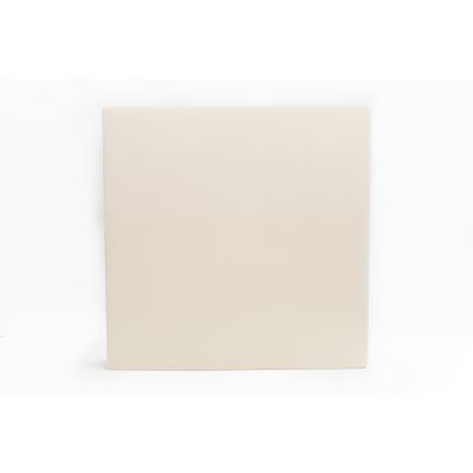 Akustisk panel SILENCE 58x58 cm grädde