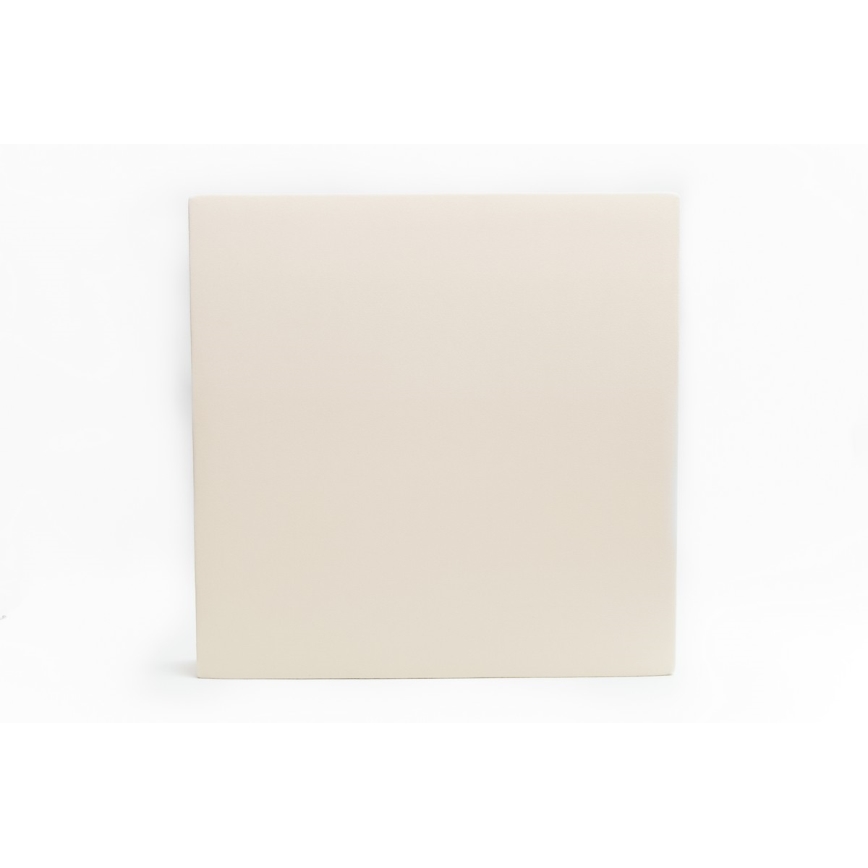 Akustisk panel SILENCE 58x58 cm grädde