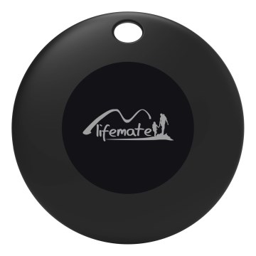 Aligator APD001 - Life Tag lokaliserare 1xCR2032 IP65 svart