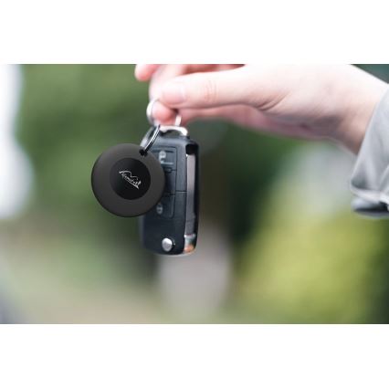 Aligator APD001 - Life Tag lokaliserare 1xCR2032 IP65 svart