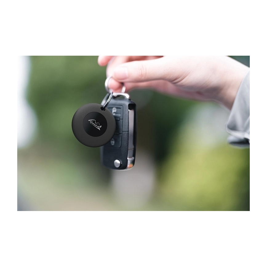 Aligator APD001 - Life Tag lokaliserare 1xCR2032 IP65 svart