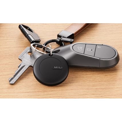 Aligator APD003 - MiTag lokaliserare 1xCR2032 IP67 svart